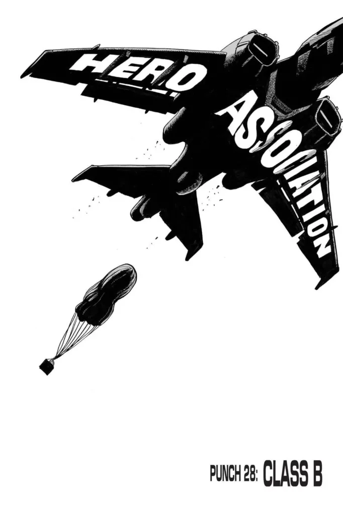 one punch man ch29 page01